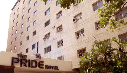 The Pride Hotel,Chennai